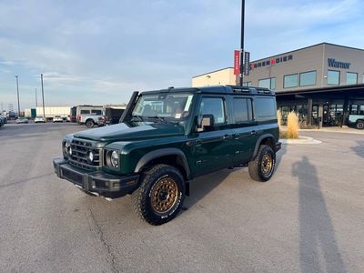 2025 Ineos Grenadier Trialmaster