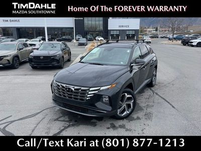 2023 Hyundai Tucson Limited