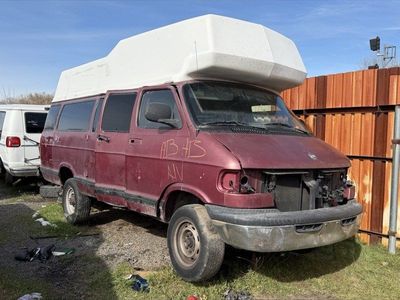1998 Dodge Ram Van Parts - UTPAP Ogden