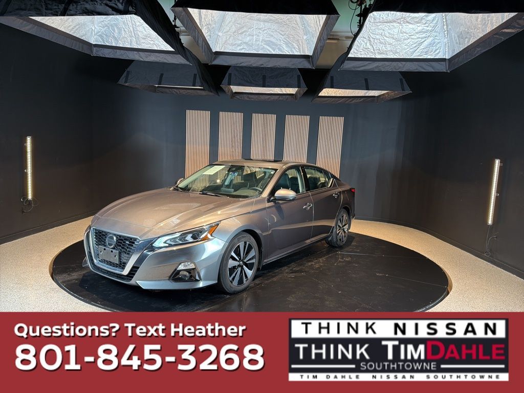 2022 Nissan Altima 2.5 SL