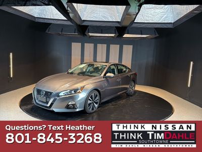 2022 Nissan Altima 2.5 SL
