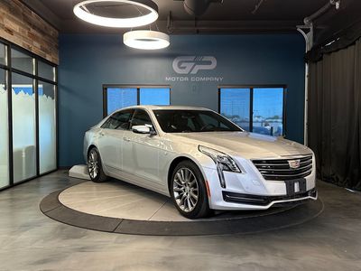 2017 Cadillac CT6 3.6L