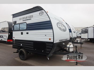 New 2026 Forest River RV Cherokee Wolf Pup 9CELP