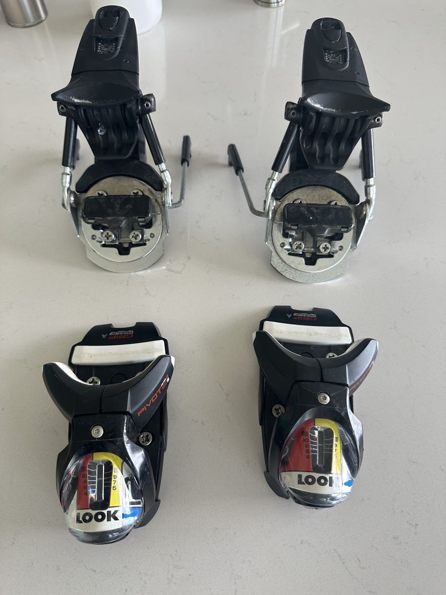 Look Pivot 12 GW ski bindings