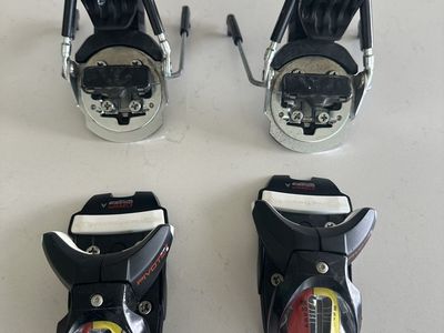 Look Pivot 12 GW ski bindings