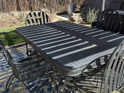 Outdoor Dining Set - $65 OBO