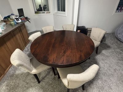 Table and Chair set
