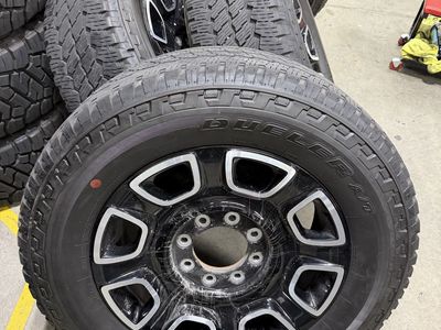 Ford Platinum Wheels
