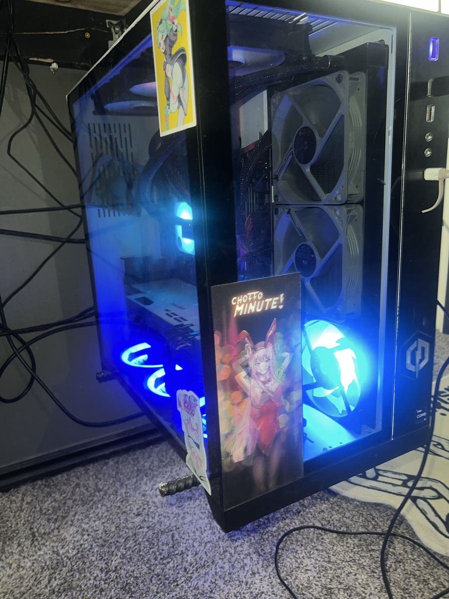 Gaming PC (read Discription)