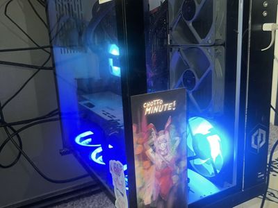 Gaming PC (read Discription)