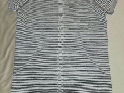 EC Ladies Lululemon Swiftly Tech Crew Top Size 8