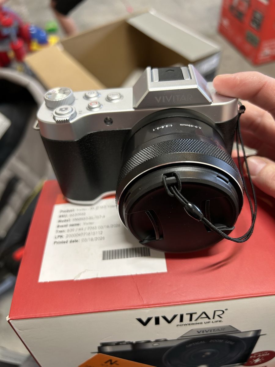 Digital Camera