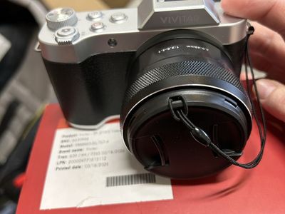 Digital Camera