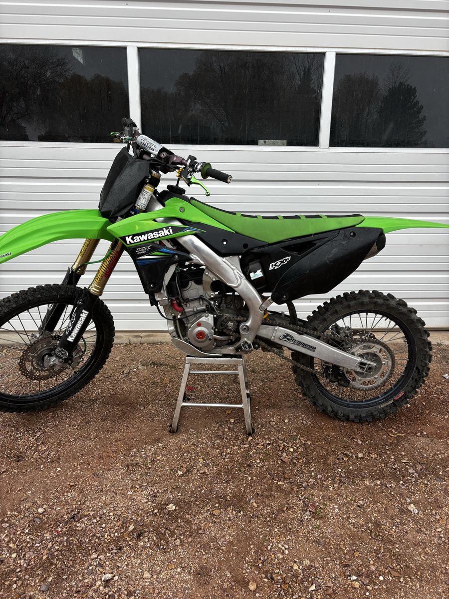 2014 KX 250 F