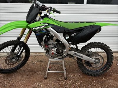 2014 KX 250 F