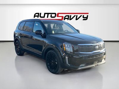 2022 KIA TELLURIDE SX