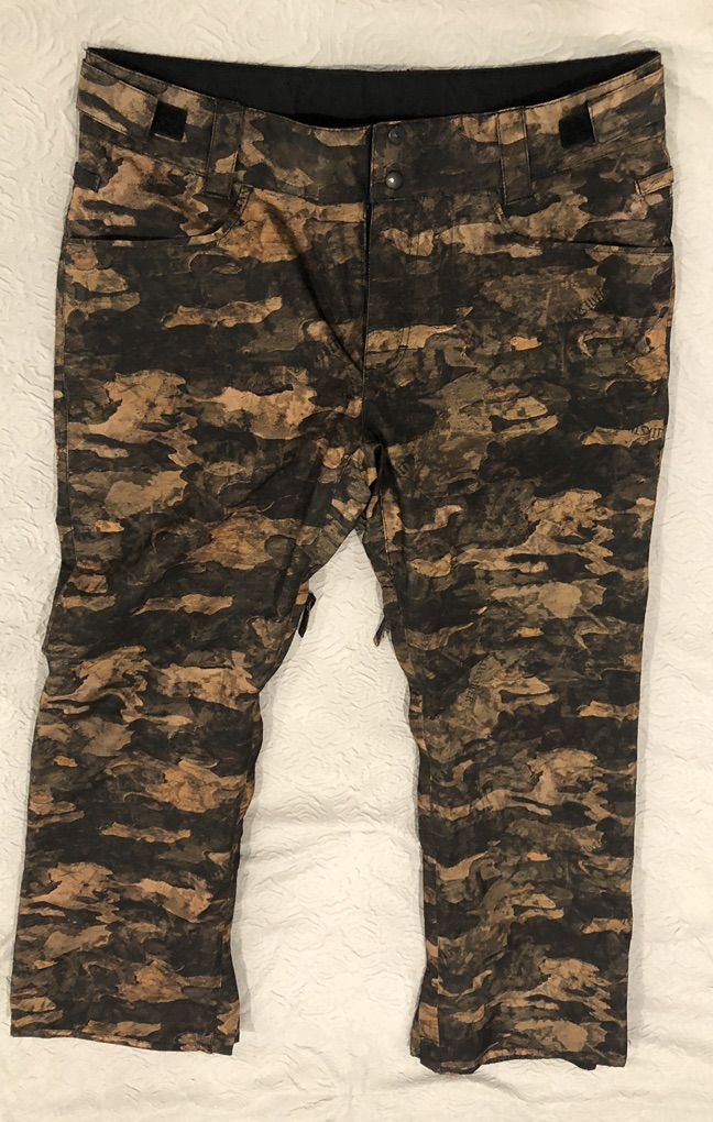 Quicksilver Snowboard Pants