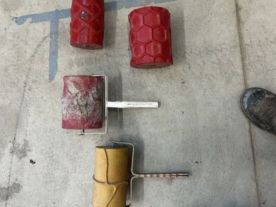 Concrete Curbing Stamp