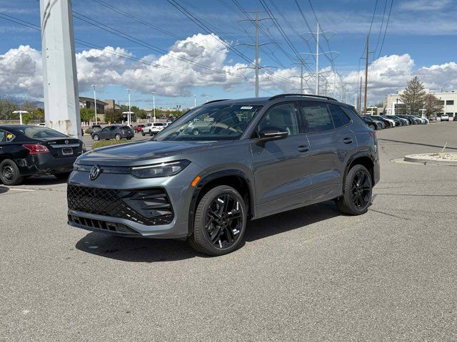 2026 Volkswagen Tiguan SE R-Line Black 4Motion