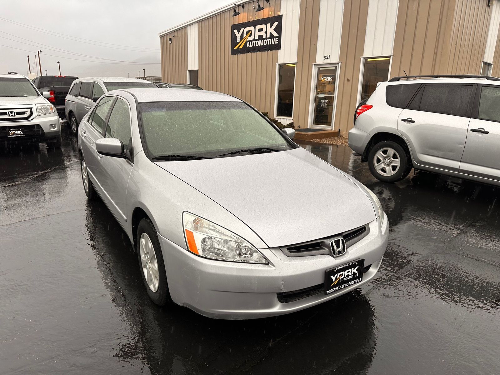 2003 Honda Accord LX