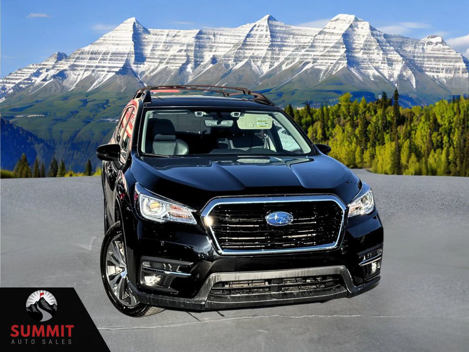 2022 Subaru Ascent Limited