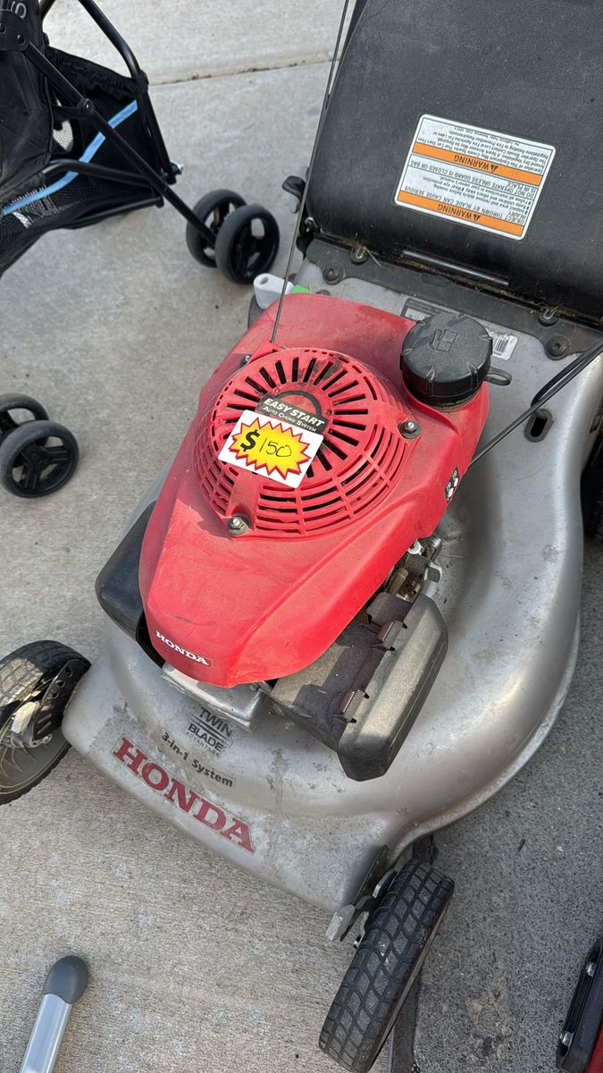 Moving Garage Sale Today 8/8 9:30-2:””