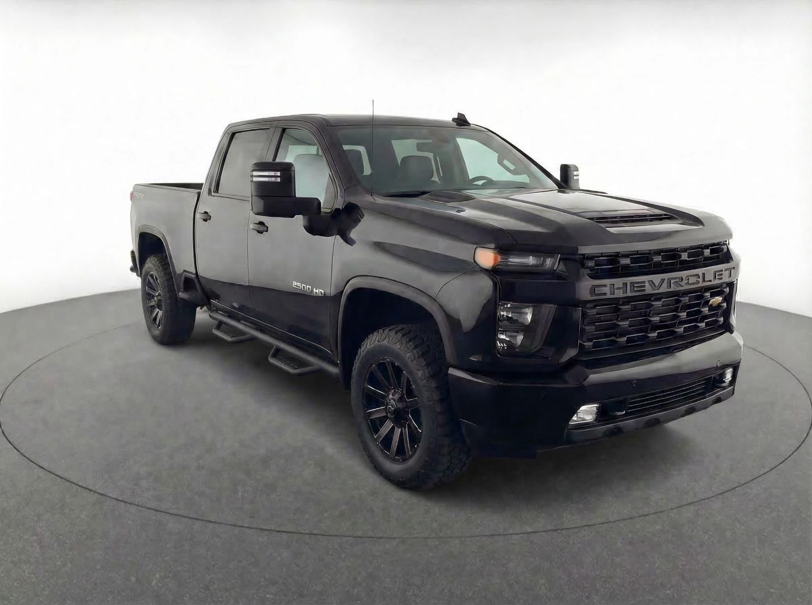 2020 Chevrolet Silverado 2500HD LT