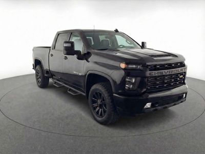 2020 Chevrolet Silverado 2500HD LT