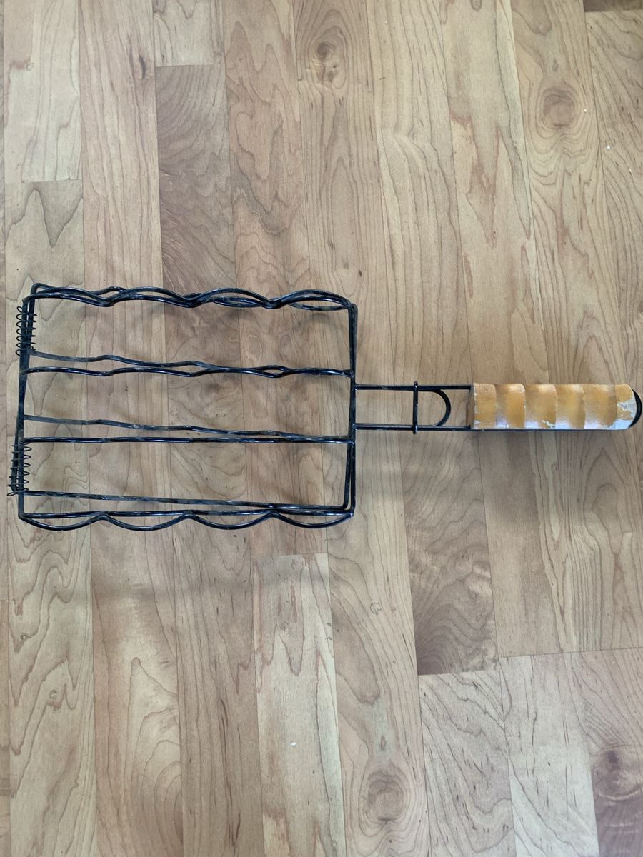 corn roaster