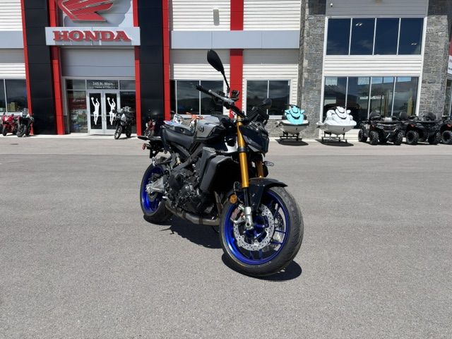 2026 Yamaha MT-09 SP Liquid Metal/Raven - Y03268-C