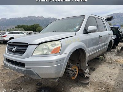 2003 Honda Pilot Parts - UTPAP Orem