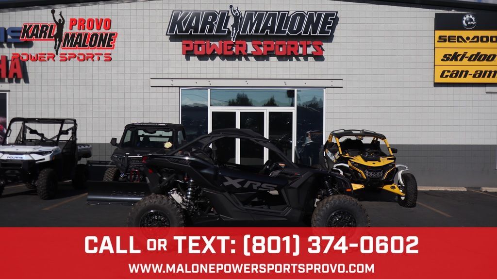 2025 Can-Am Maverick X3 X RS Turbo RR with Smart-S