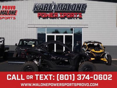 2025 Can-Am Maverick X3 X RS Turbo RR with Smart-S