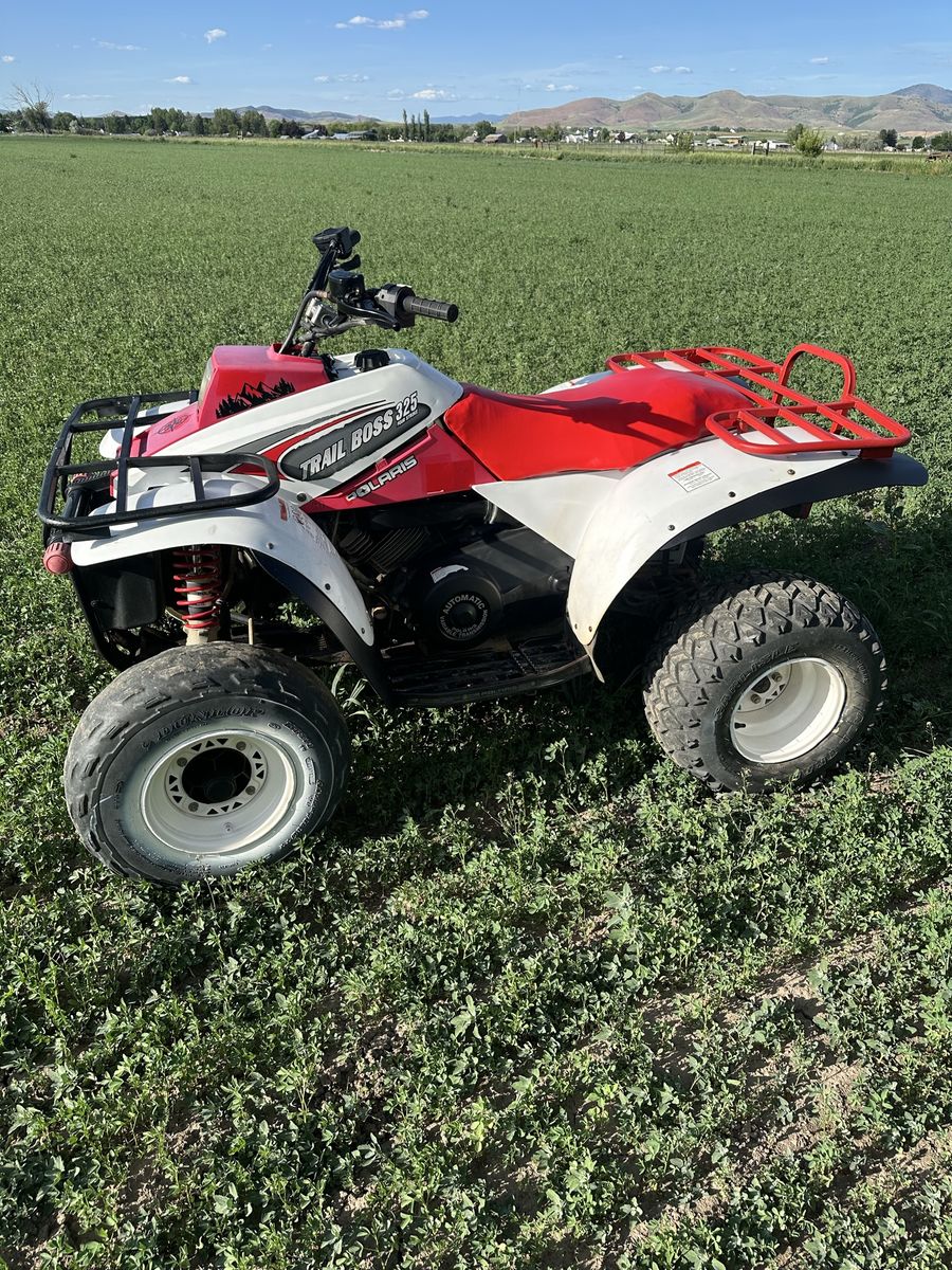 2000 Polaris Trail Boss 325 4-Stroke