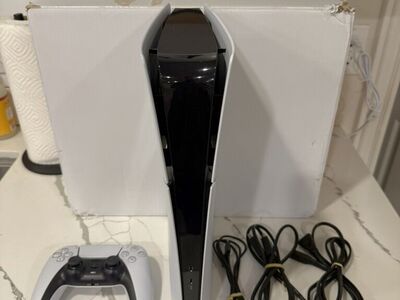 New PS5 Slim Digital
