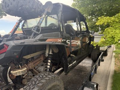 2021 RZR XP4 1000