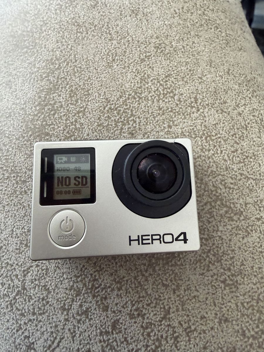 GoPro hero 4