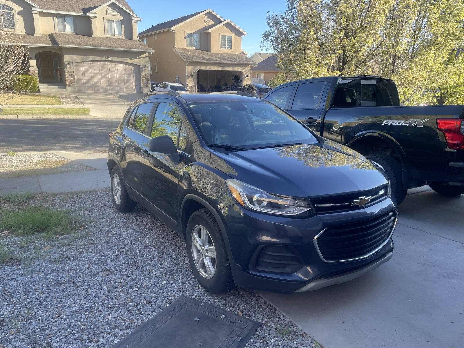 2018 Chevrolet Trax 