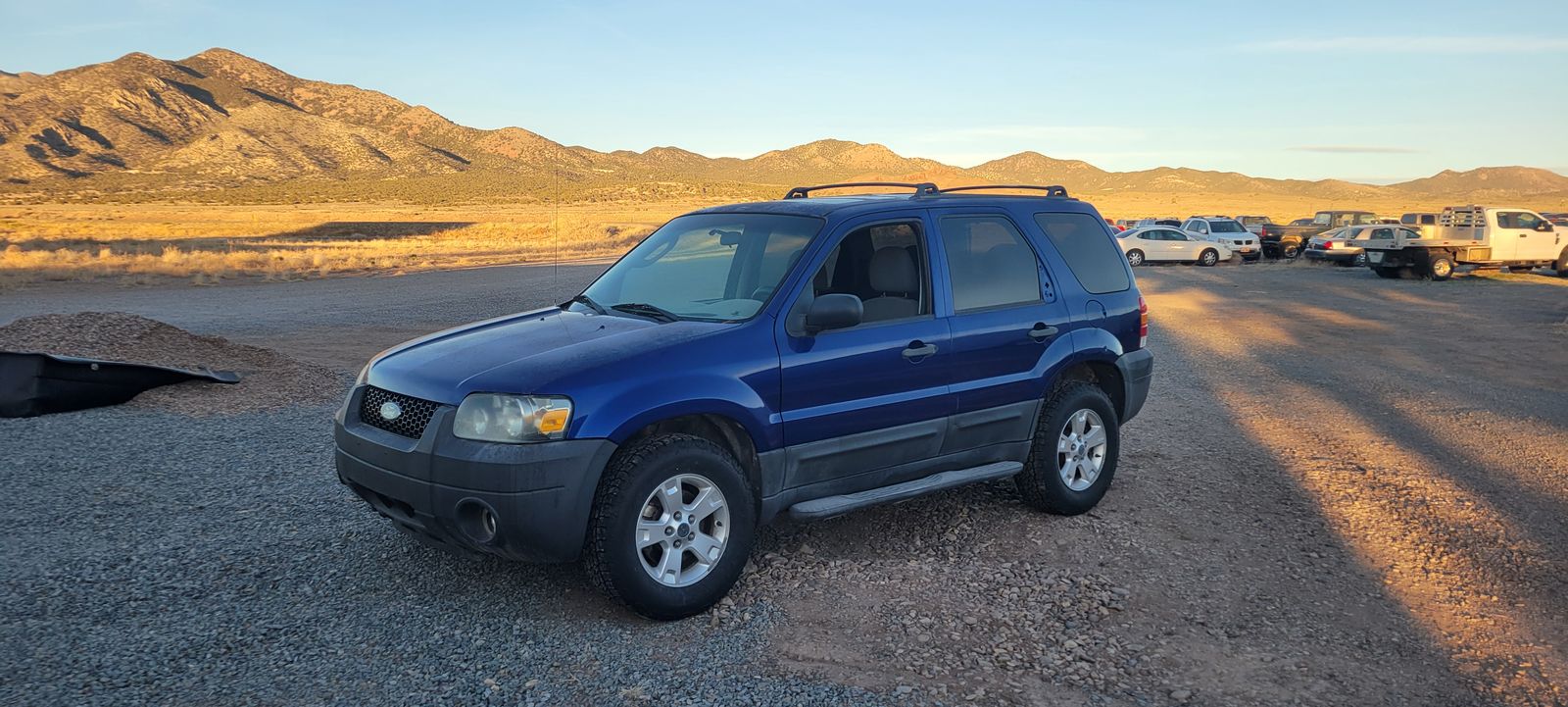 2006 FORD ESCAPE XLT Sport