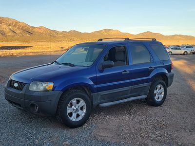 2006 FORD ESCAPE XLT Sport