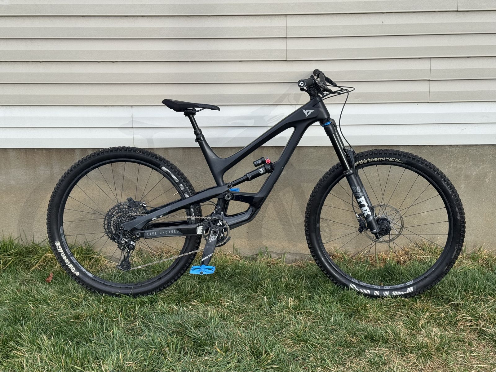 2020 YT Capra Comp 29 Carbon L