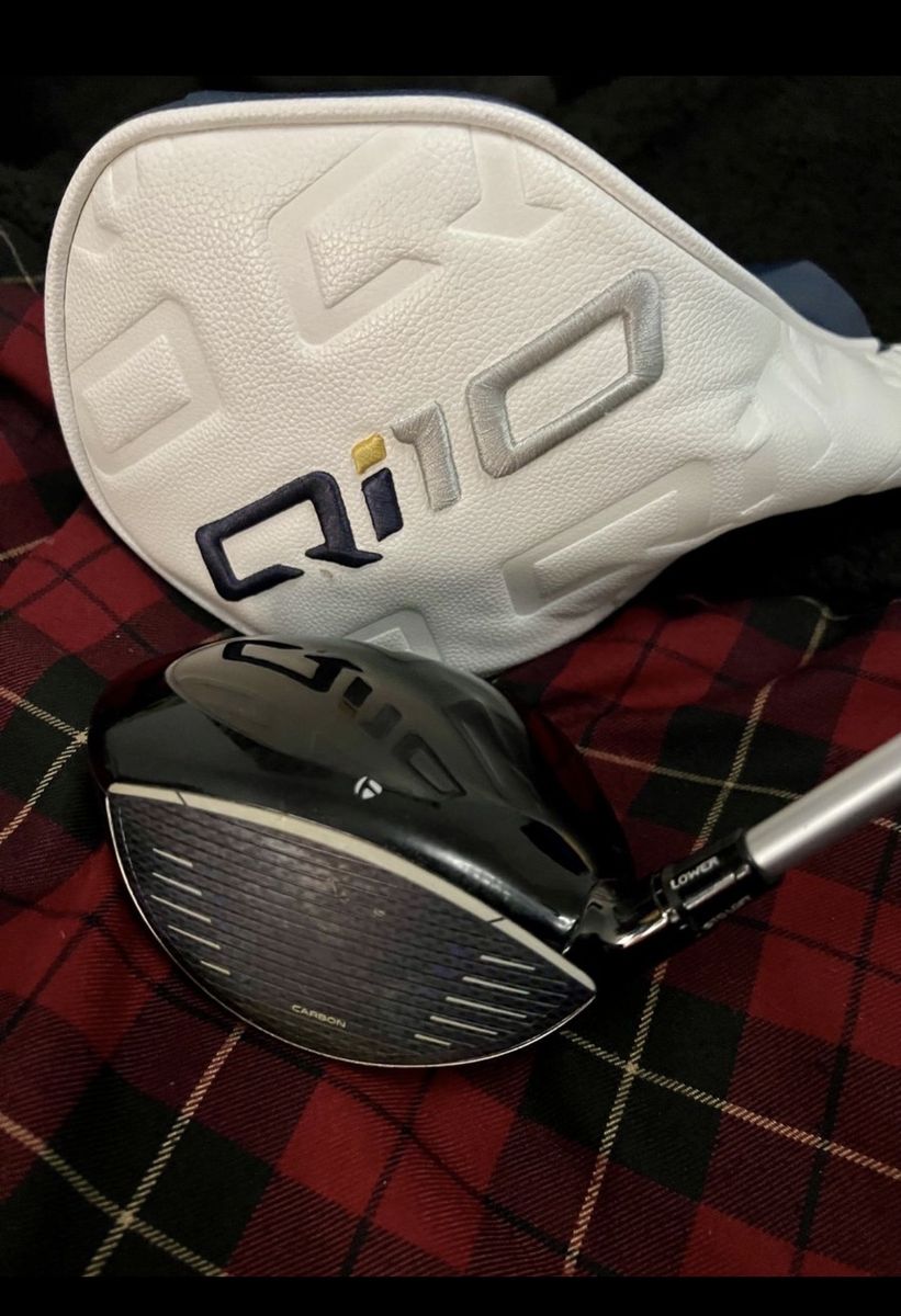TaylorMade Qi10 Driver
