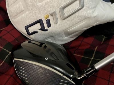 TaylorMade Qi10 Driver