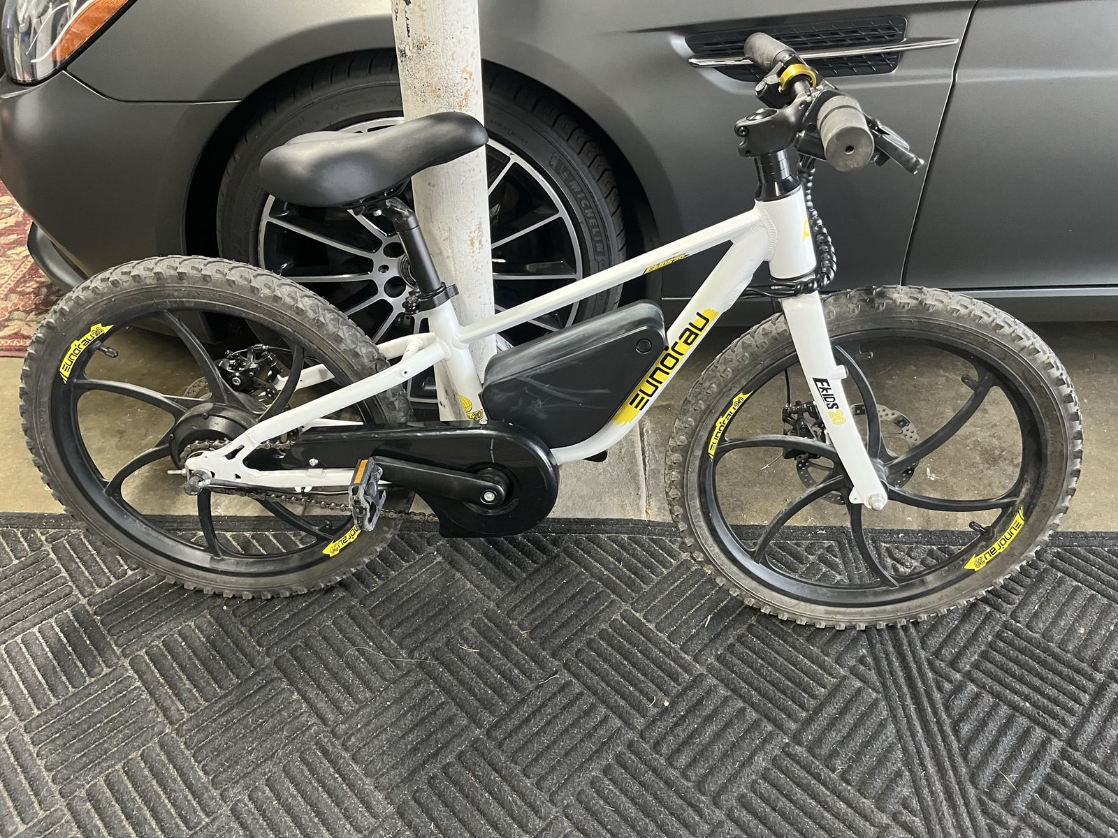 EUNORAU EKIDS 20 Electric Bike
