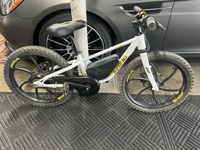EUNORAU EKIDS 20 Electric Bike
