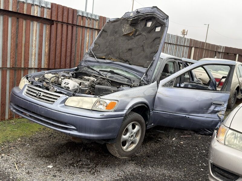 2000 Toyota Camry Parts