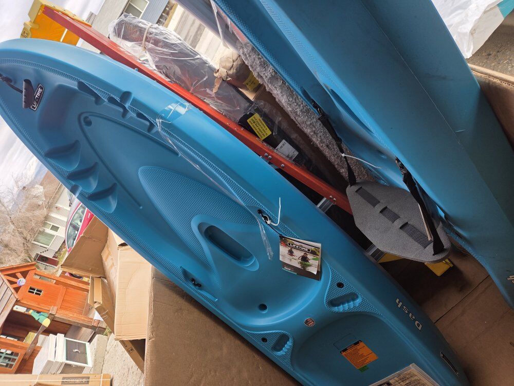 lifetime Dash 66" Youth Kayak