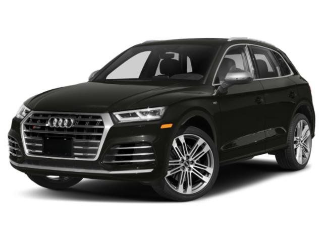 2018 Audi SQ5 3.0T quattro Premium Plus