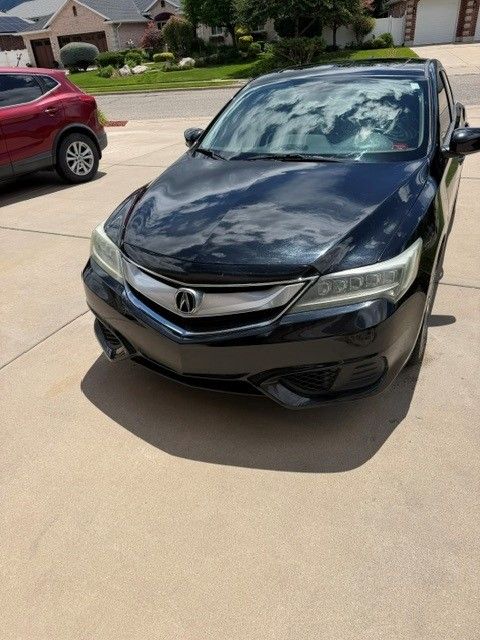2017 Acura ILX w/AcuraWatch