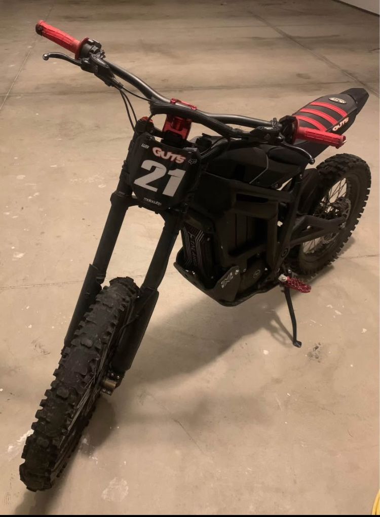 Talaria MX3 e-bike